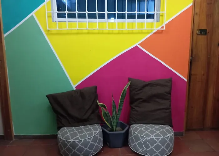 Hostal 4 Manzanas